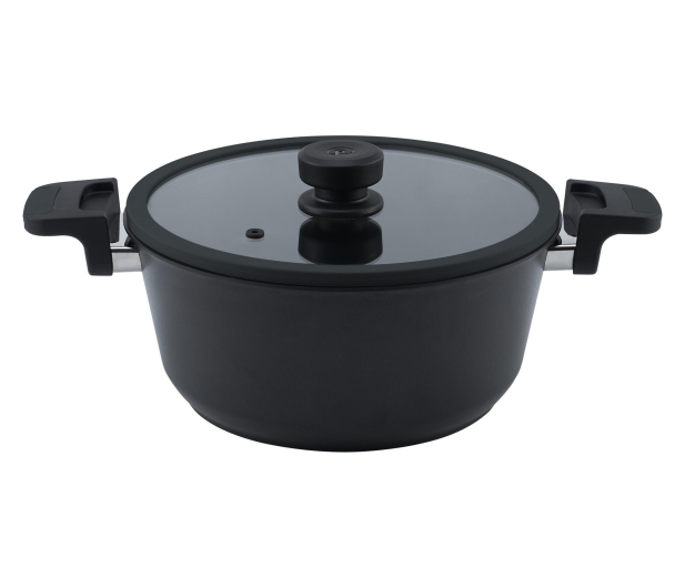 Remoska Prodiż T41/42 Tria Czarny 610W 3,5/5 L - 1530756 - zdjęcie 6